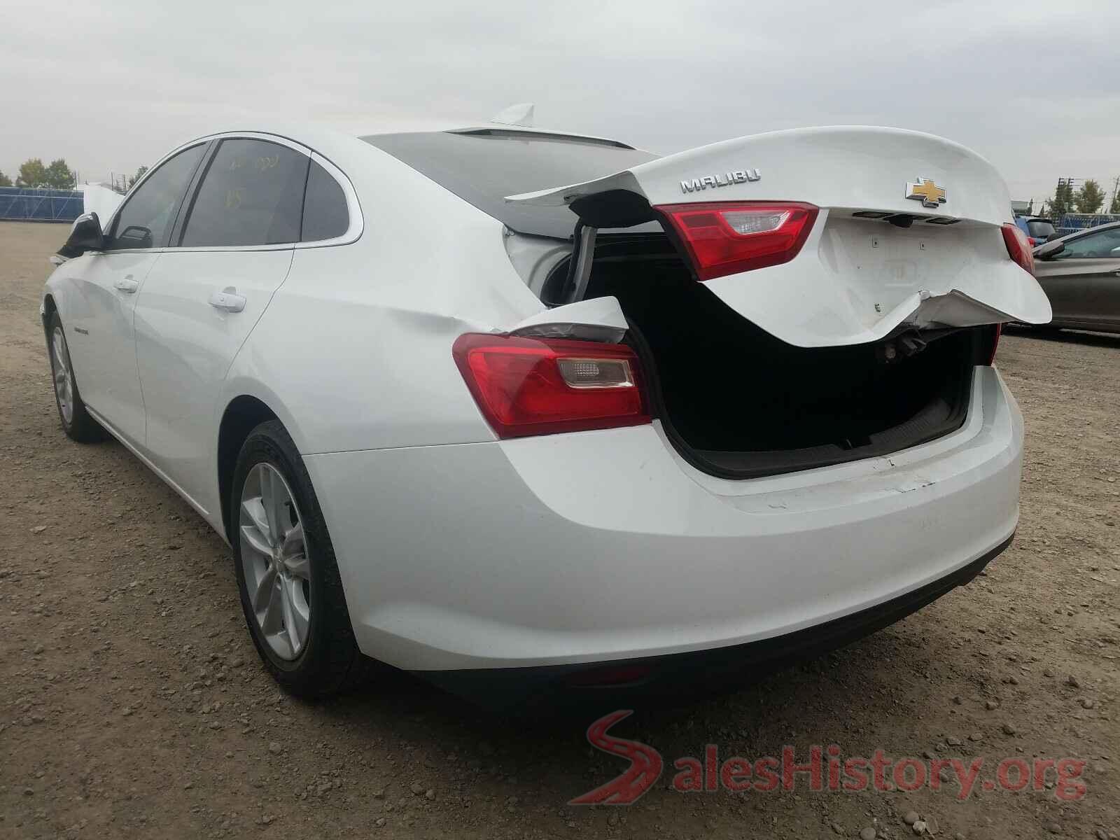 1G1ZD5ST9JF247668 2018 CHEVROLET MALIBU