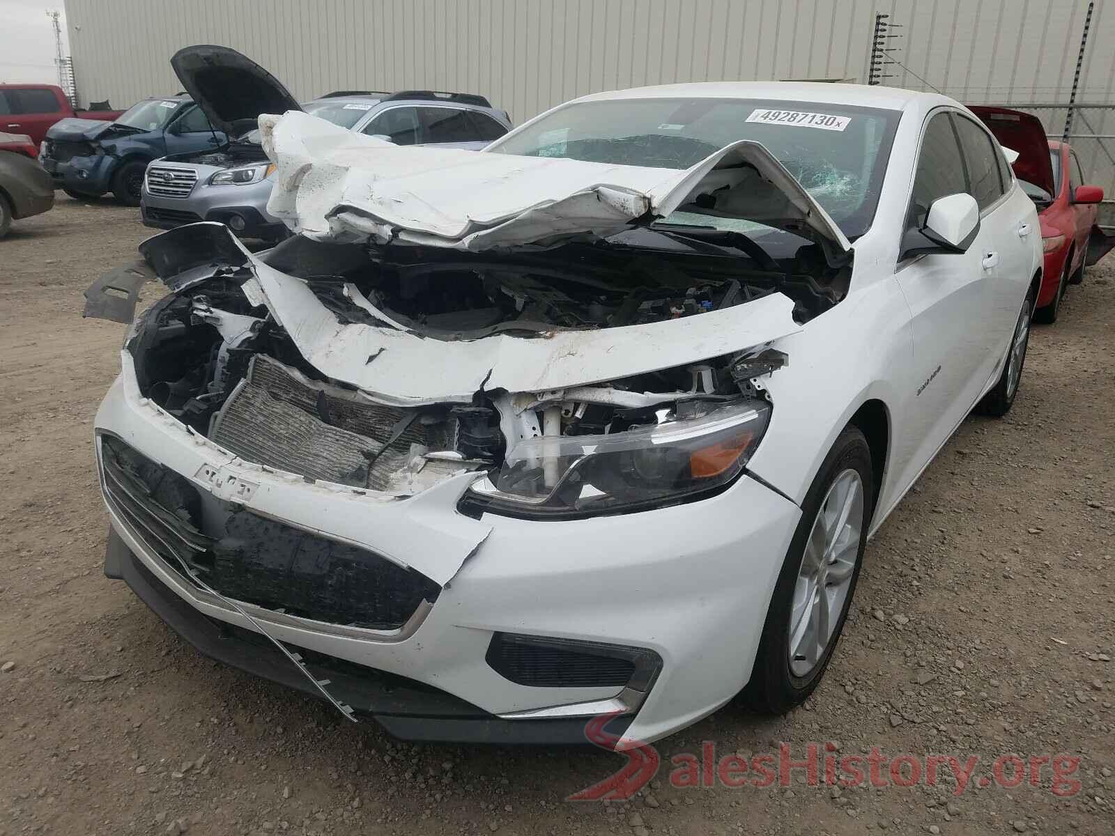 1G1ZD5ST9JF247668 2018 CHEVROLET MALIBU