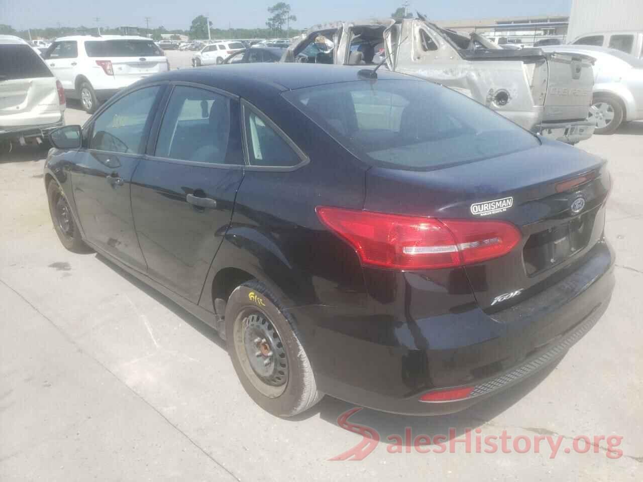 1FADP3E26JL214957 2018 FORD FOCUS