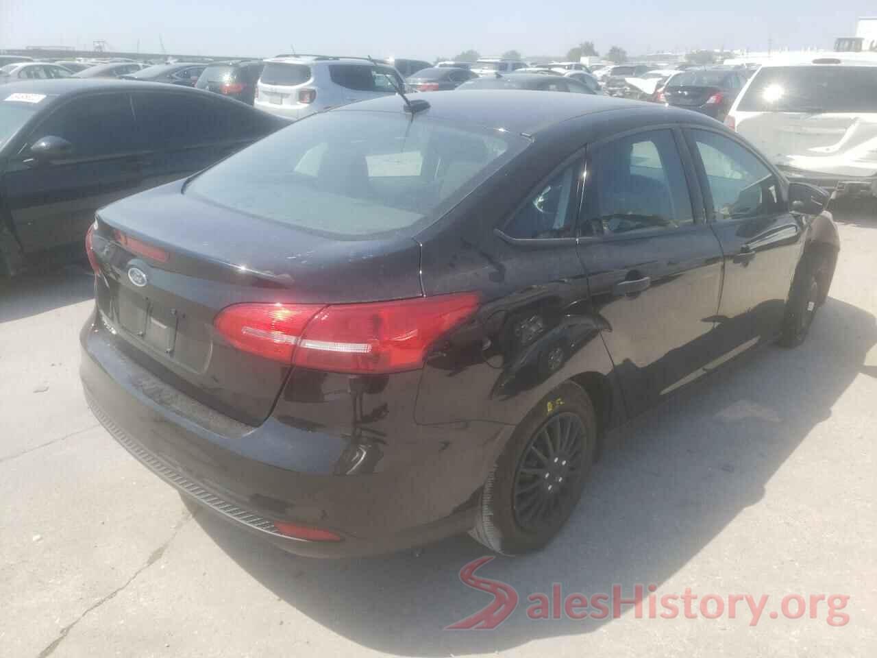 1FADP3E26JL214957 2018 FORD FOCUS