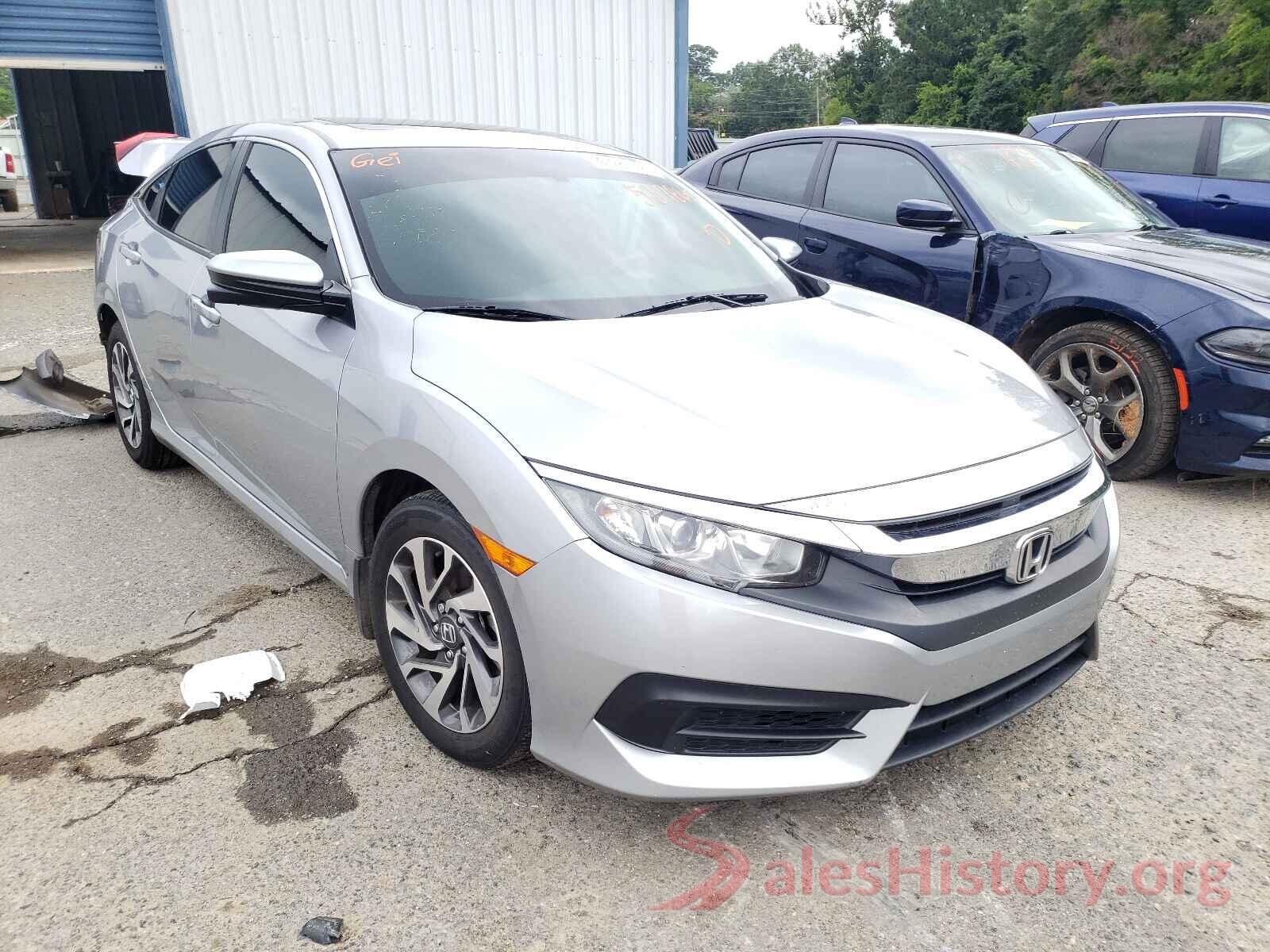 2HGFC2F73JH537865 2018 HONDA CIVIC