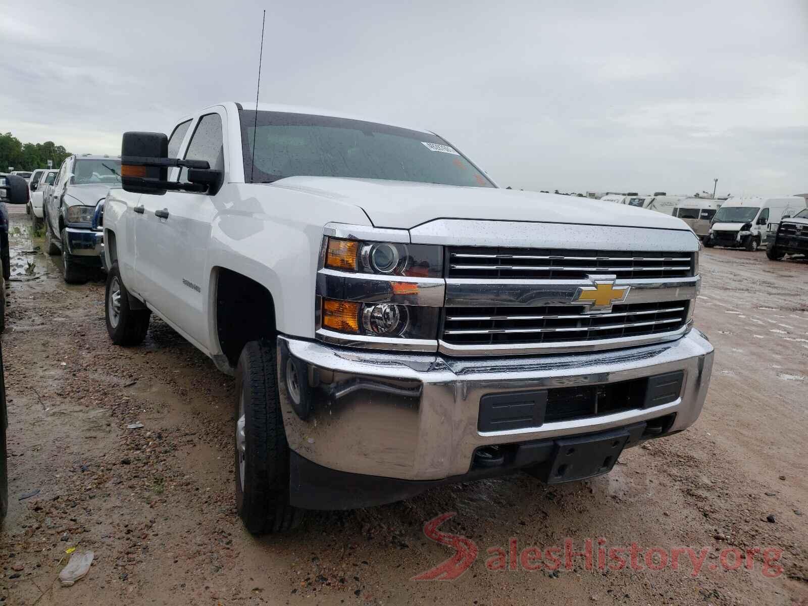 1GC2KUEG2HZ260083 2017 CHEVROLET SILVERADO