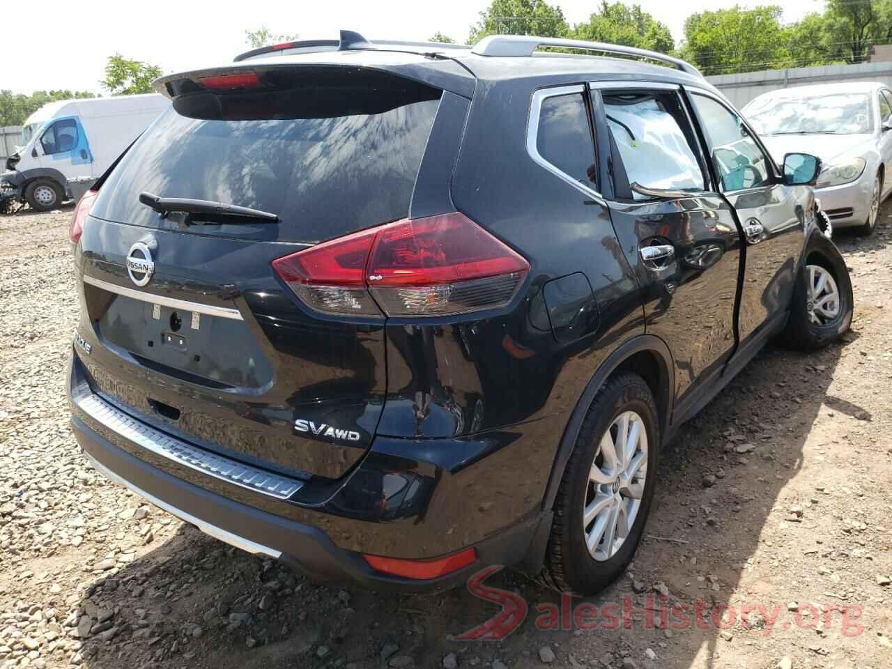 5N1AT2MV5JC848819 2018 NISSAN ROGUE