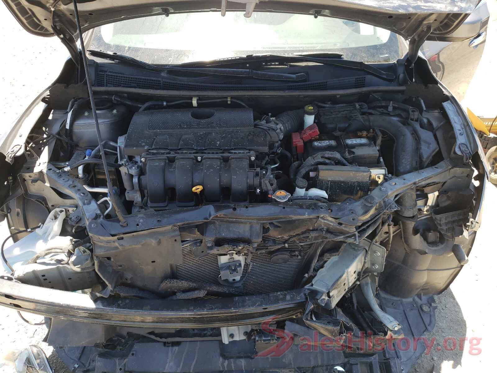 3N1AB7AP3JY227518 2018 NISSAN SENTRA