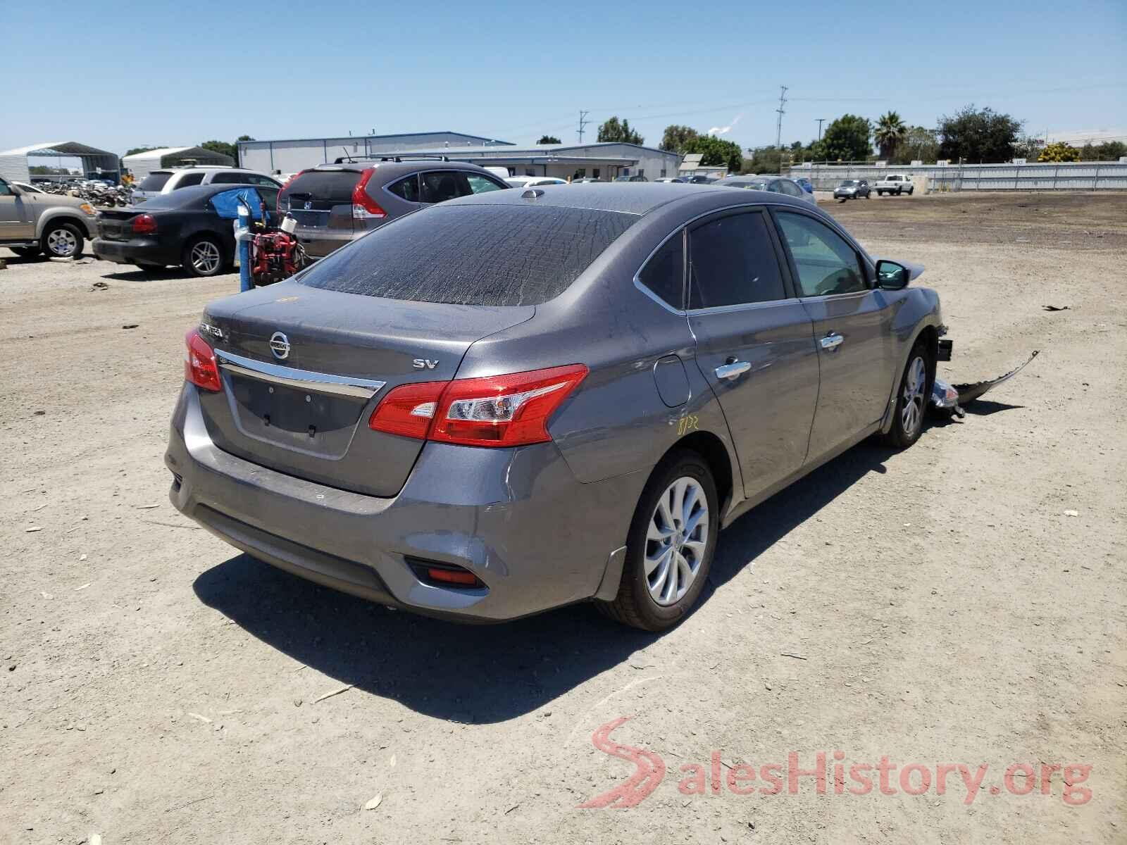 3N1AB7AP3JY227518 2018 NISSAN SENTRA