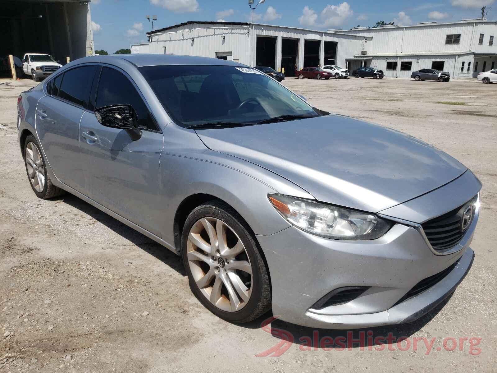 JM1GJ1V54G1408205 2016 MAZDA 6