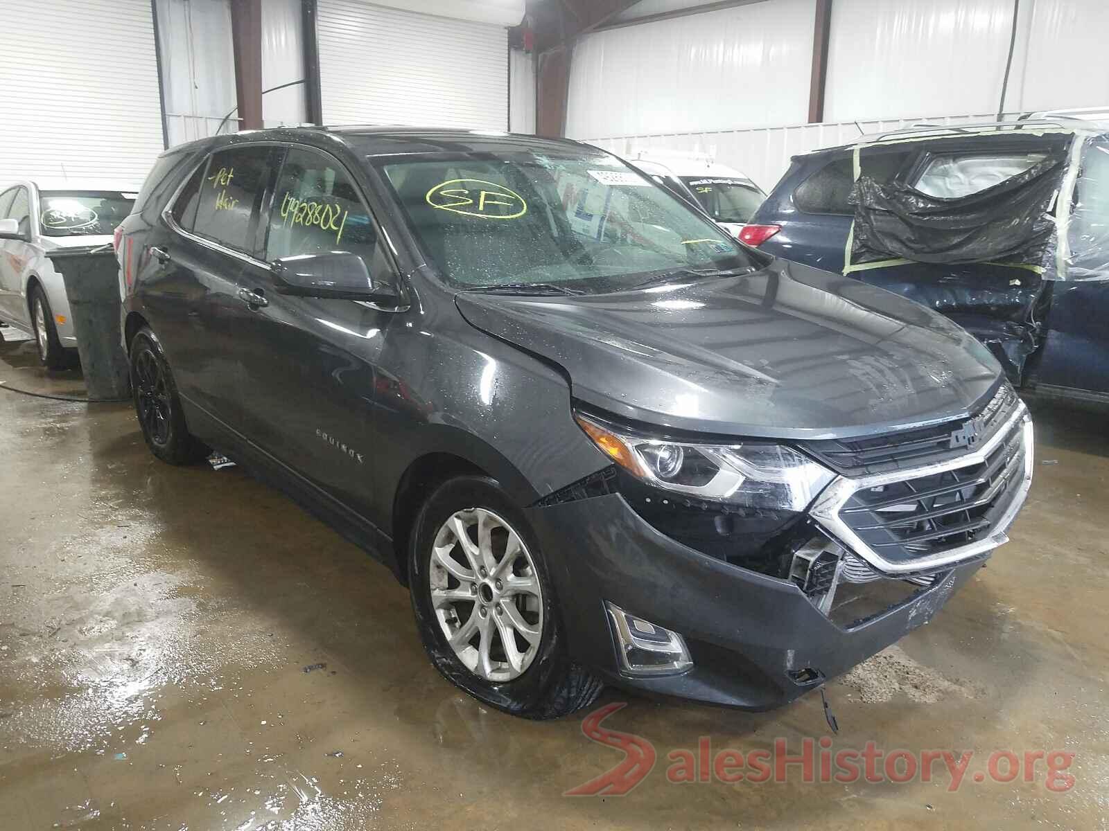 2GNAXUEV1K6116286 2019 CHEVROLET EQUINOX