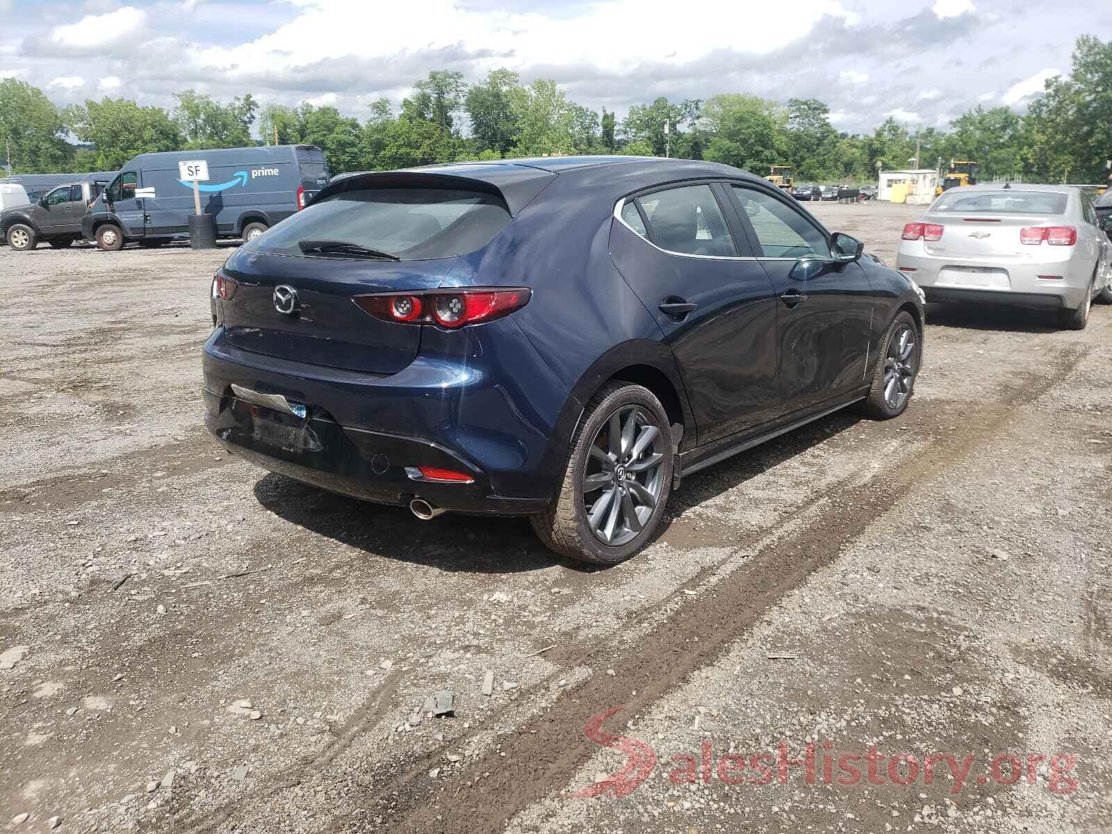 JM1BPBJM2K1138993 2019 MAZDA 3