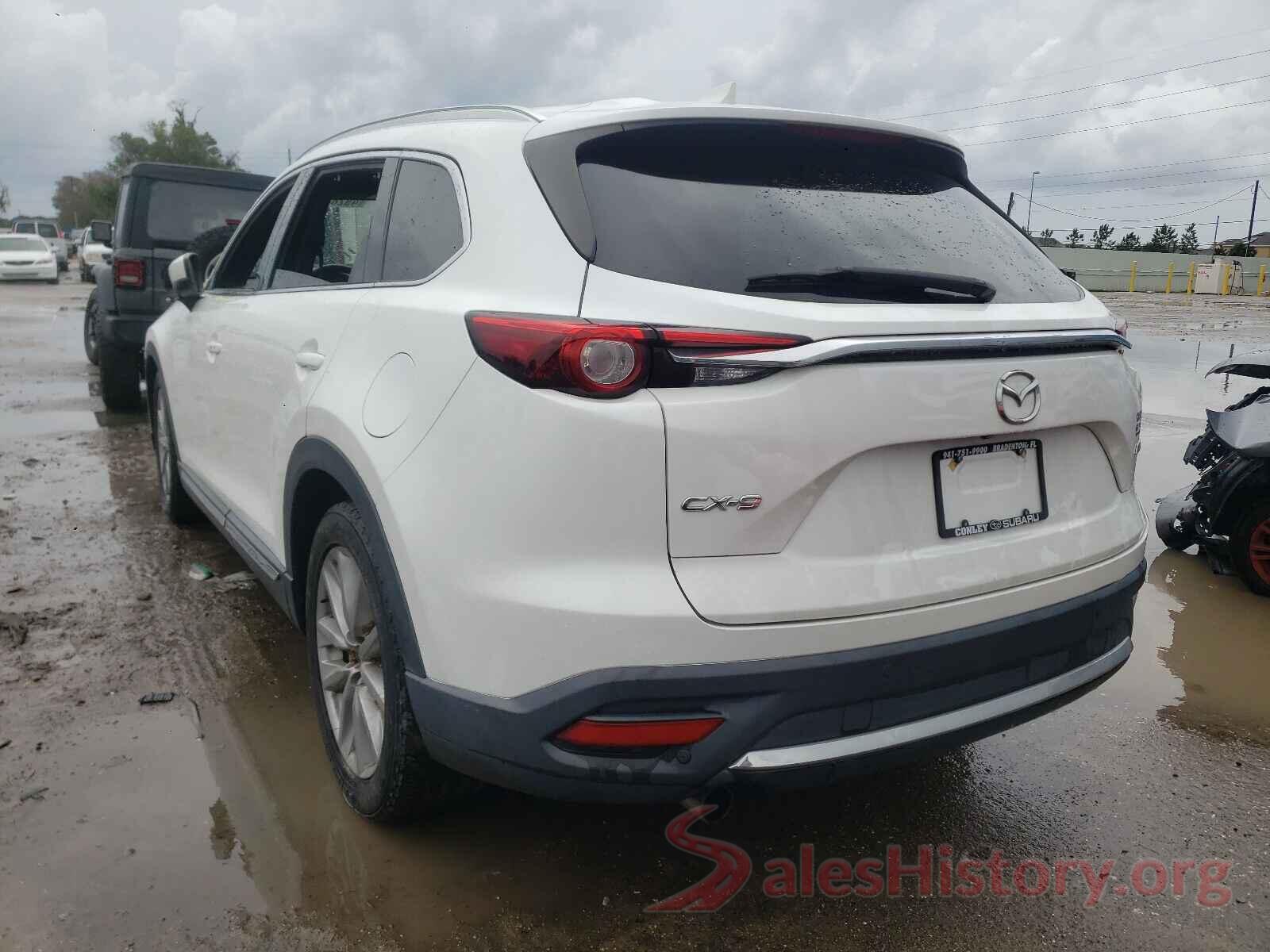 JM3TCADY5G0107704 2016 MAZDA CX-9