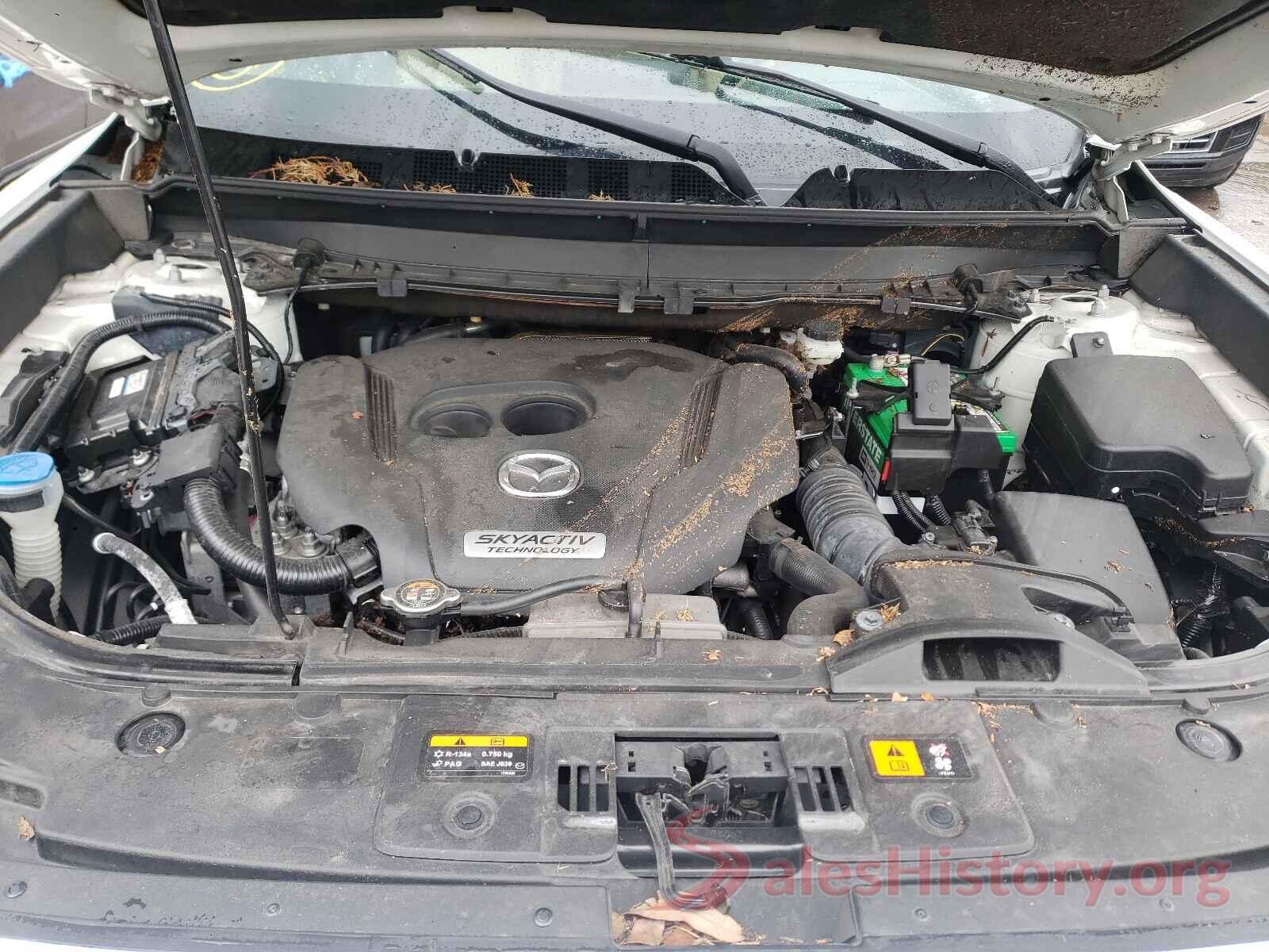 JM3TCADY5G0107704 2016 MAZDA CX-9