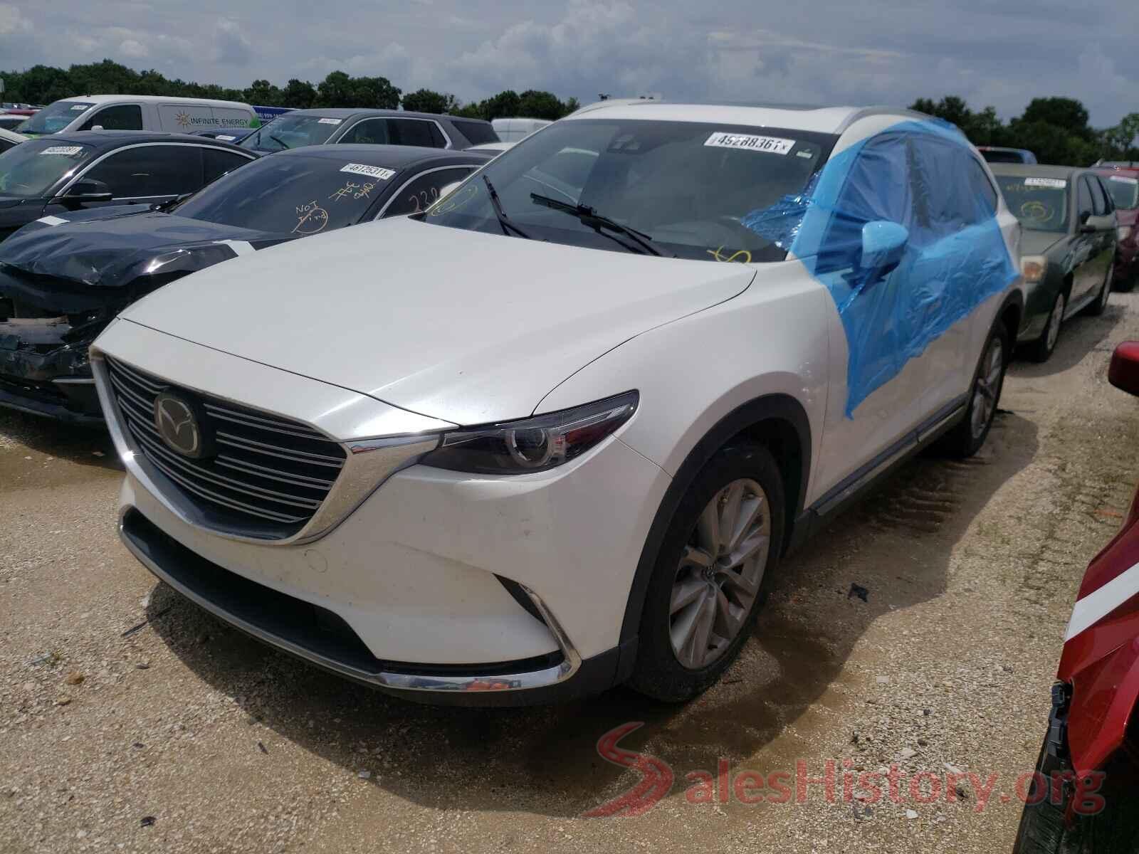 JM3TCADY5G0107704 2016 MAZDA CX-9