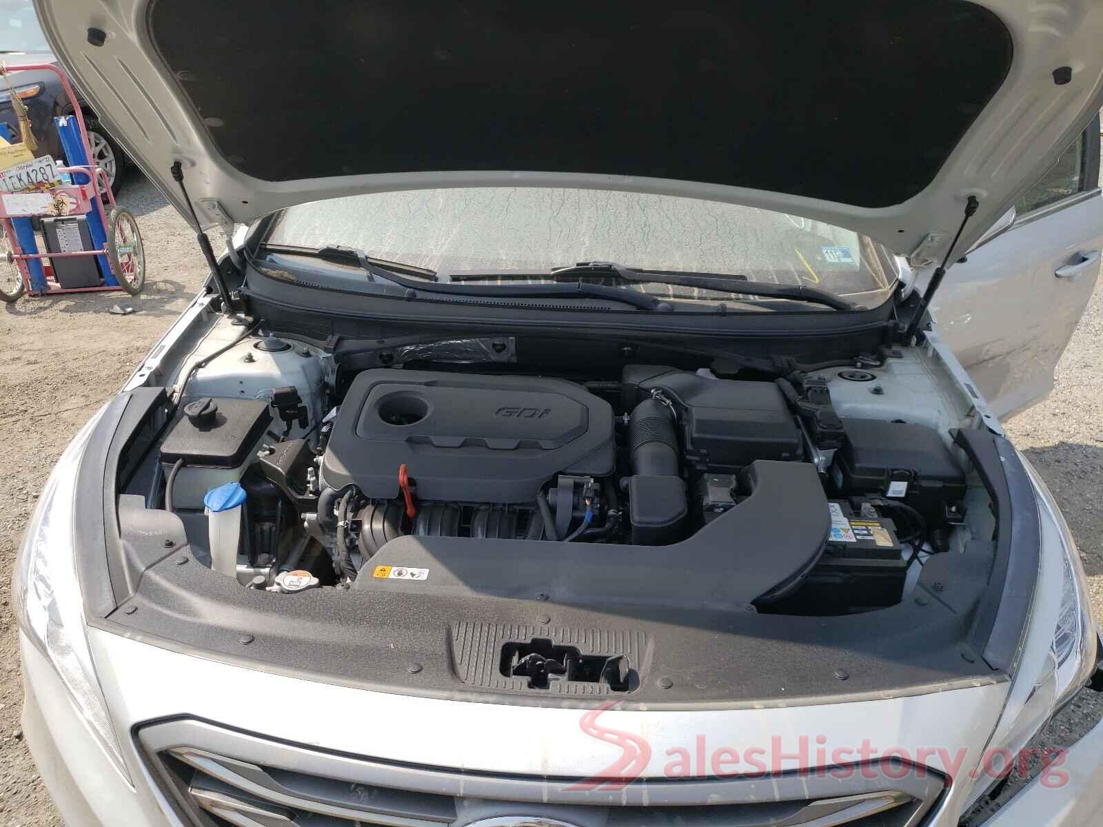 5NPE34AF4HH459859 2017 HYUNDAI SONATA