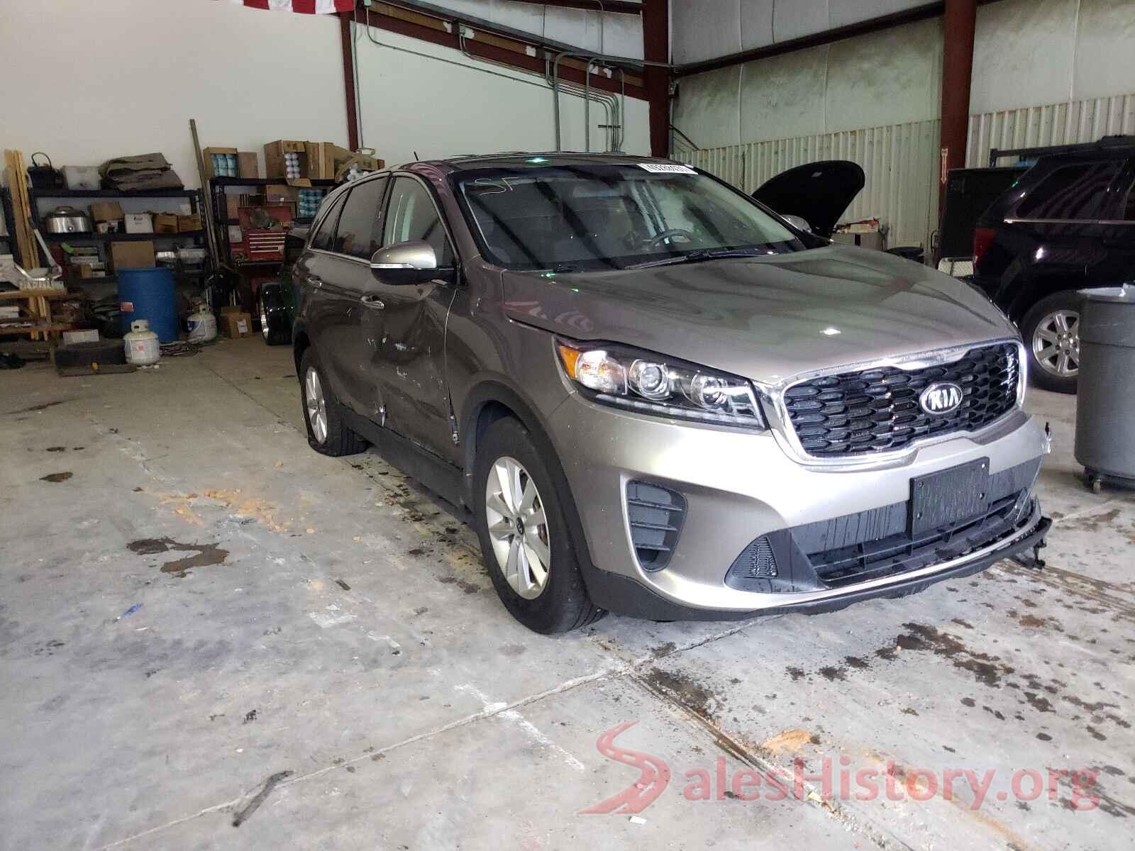 5XYPG4A59KG476370 2019 KIA SORENTO