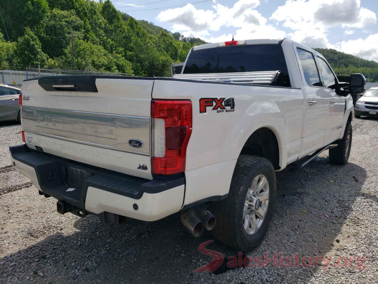 1FT7W2BT4JEC86214 2018 FORD F250