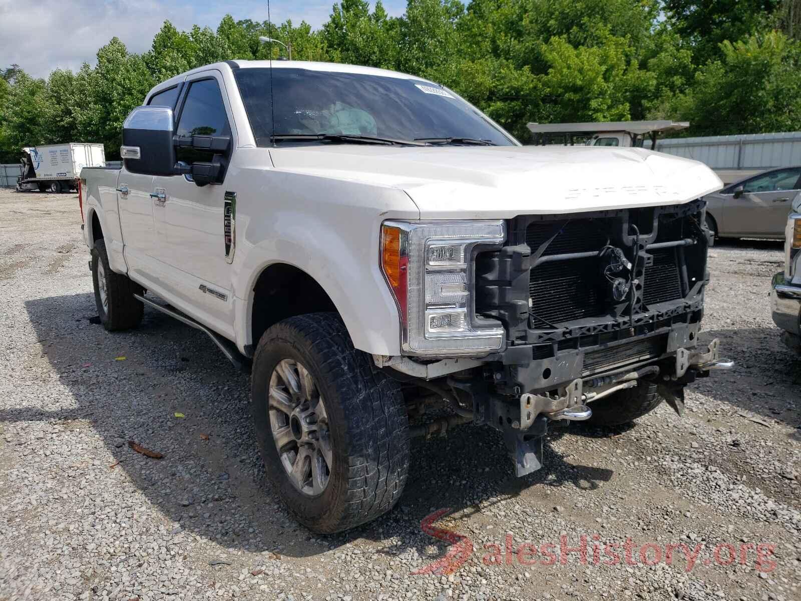 1FT7W2BT4JEC86214 2018 FORD F250