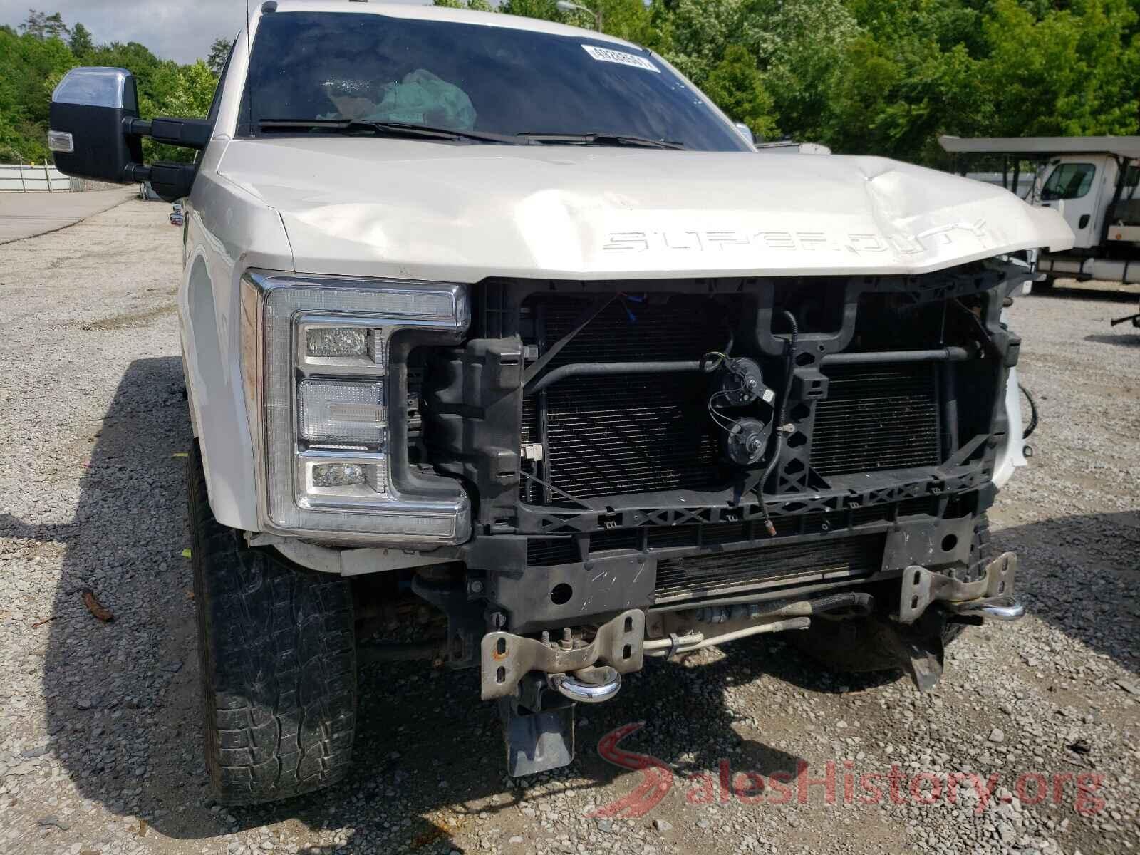 1FT7W2BT4JEC86214 2018 FORD F250