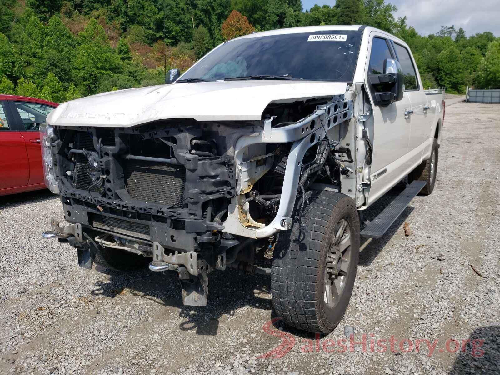 1FT7W2BT4JEC86214 2018 FORD F250