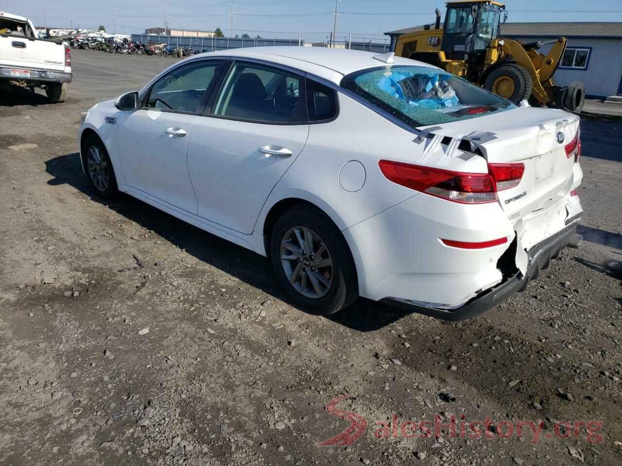 5XXGT4L37KG324289 2019 KIA OPTIMA