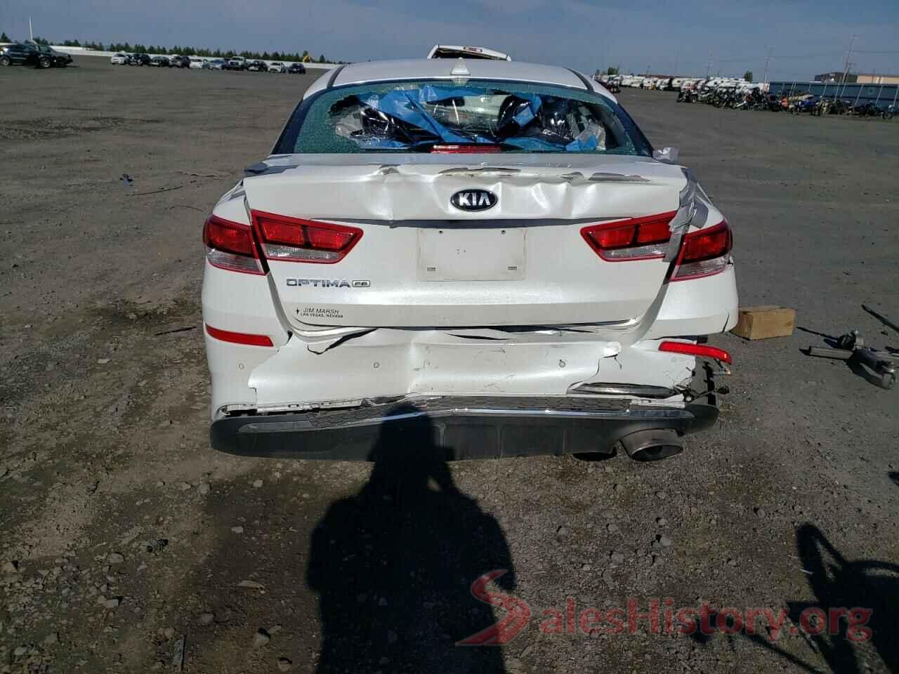 5XXGT4L37KG324289 2019 KIA OPTIMA