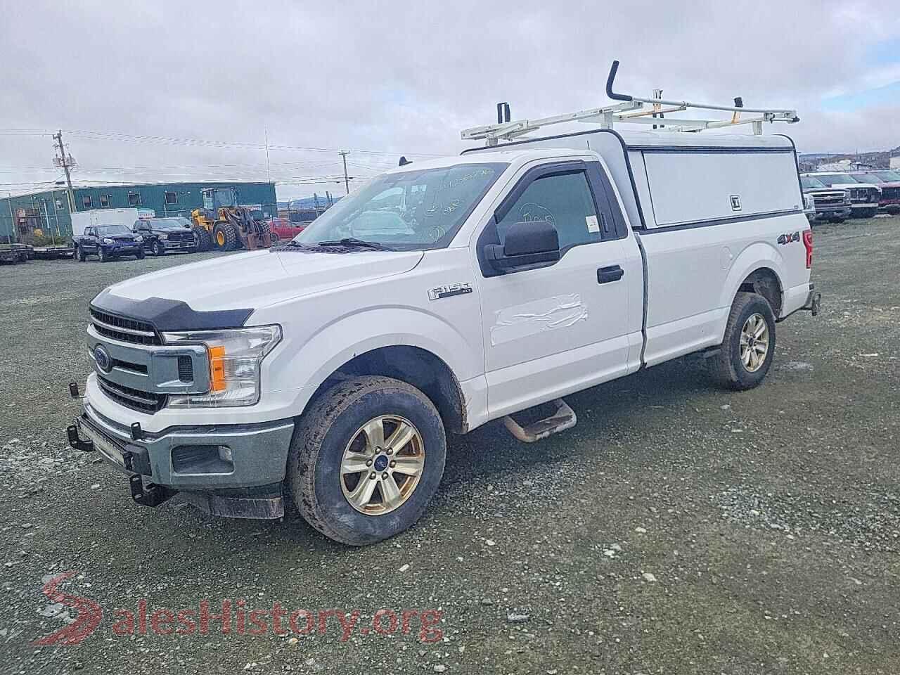 1FTNF1E45LKE29584 2020 FORD F150
