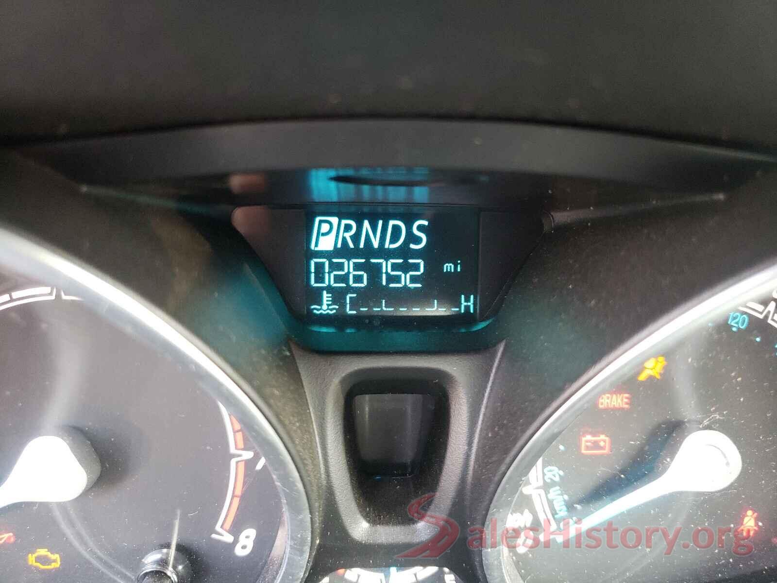 3FADP4BJ2KM131382 2019 FORD FIESTA