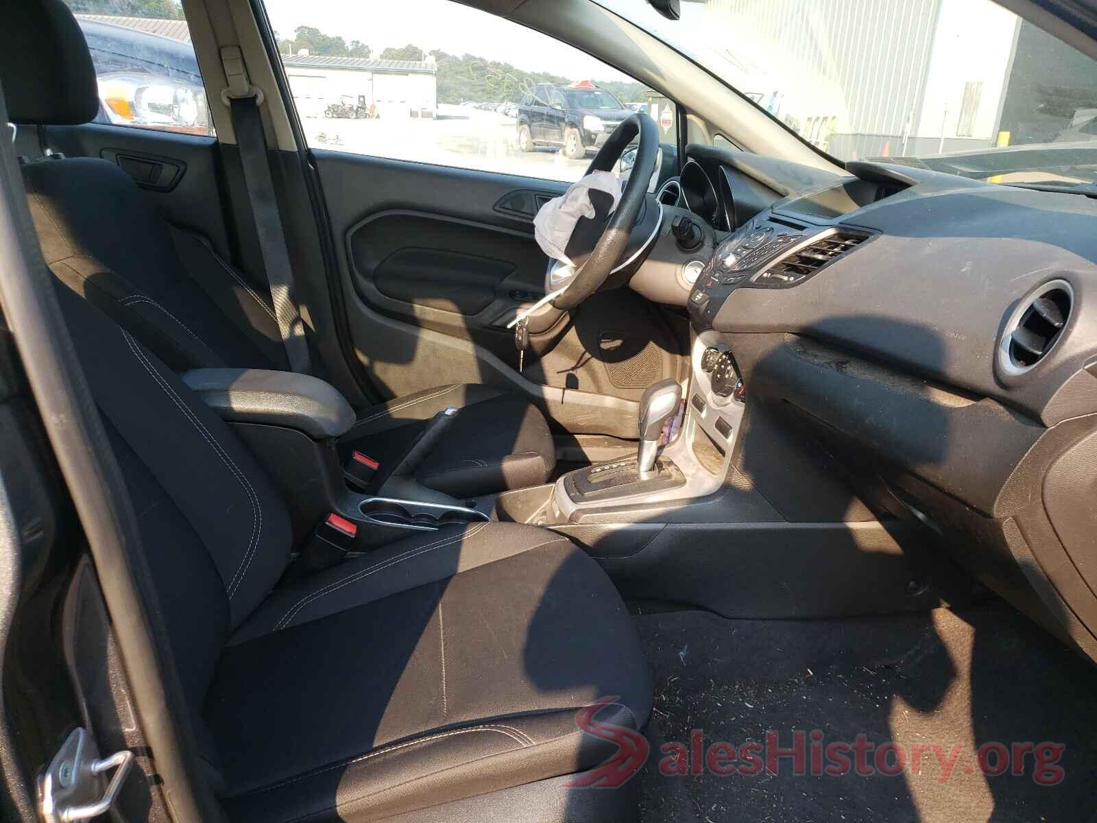 3FADP4BJ2KM131382 2019 FORD FIESTA