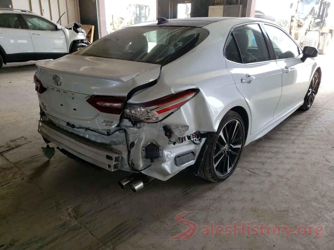 4T1K61BK1LU015238 2020 TOYOTA CAMRY