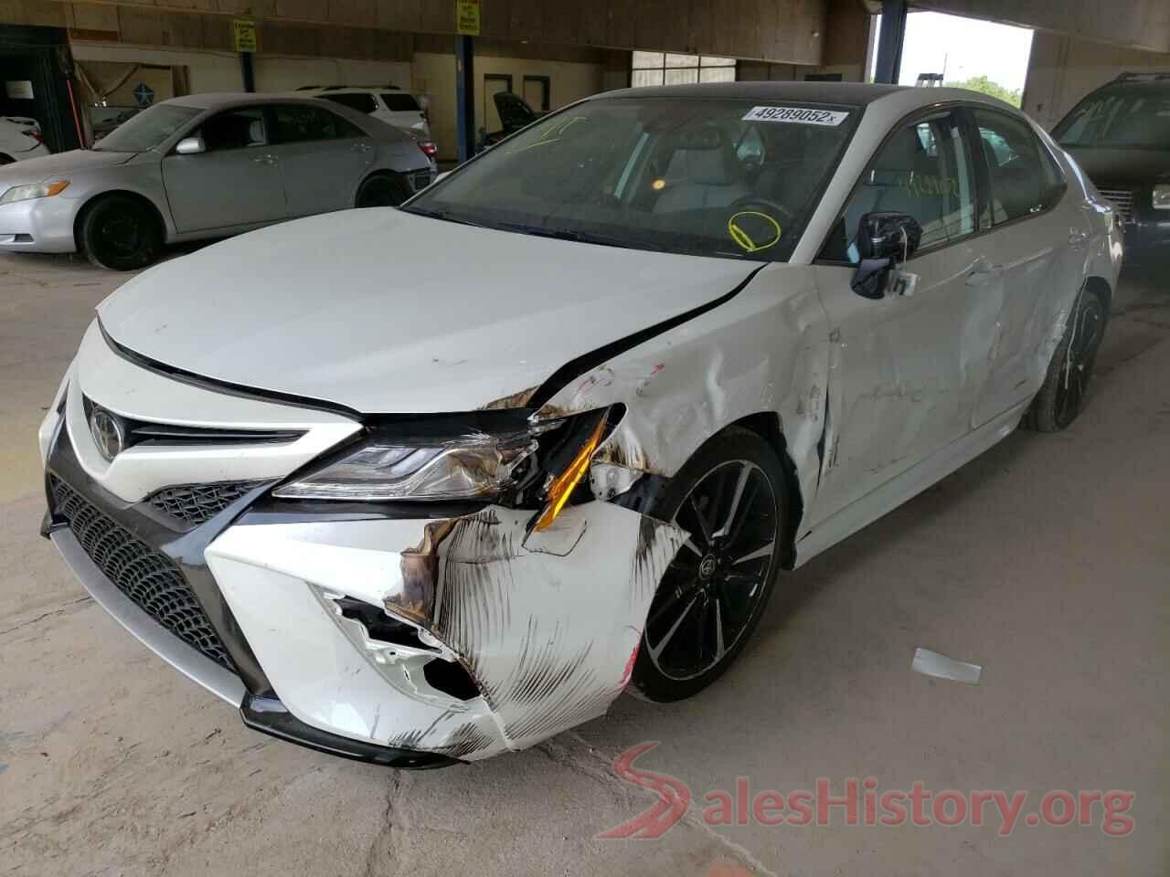 4T1K61BK1LU015238 2020 TOYOTA CAMRY