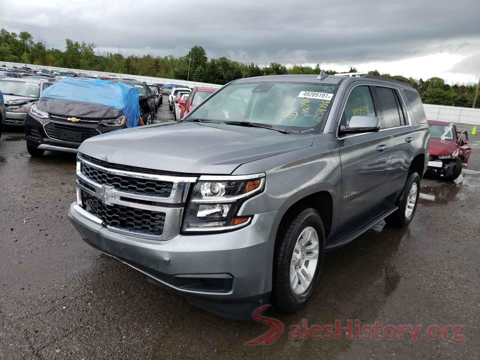 1GNSCBKC2LR254786 2020 CHEVROLET TAHOE