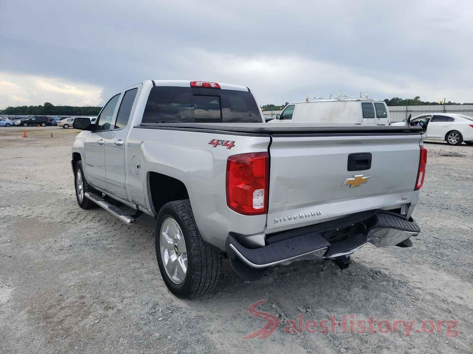 1GCVKSEC5JZ355273 2018 CHEVROLET SILVERADO