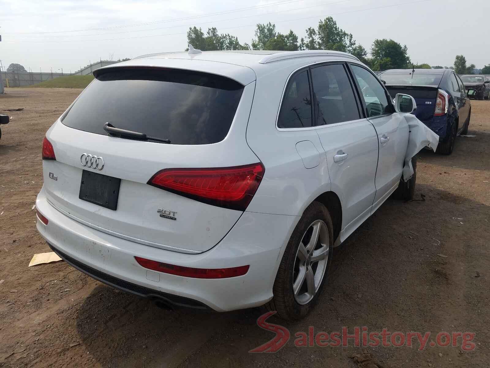 WA1M2AFP3HA043009 2017 AUDI Q5