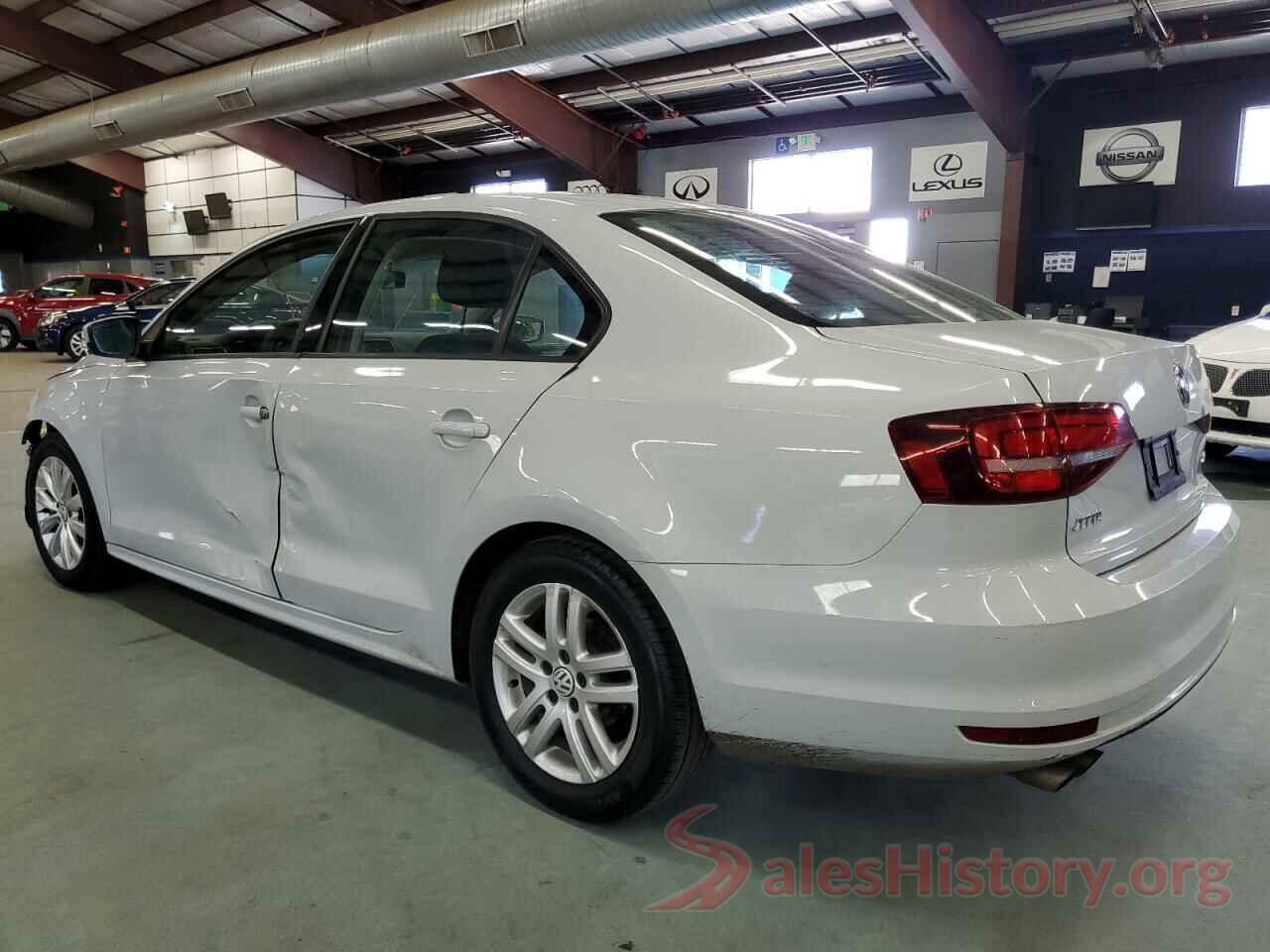 3VW2B7AJ5JM263244 2018 VOLKSWAGEN JETTA