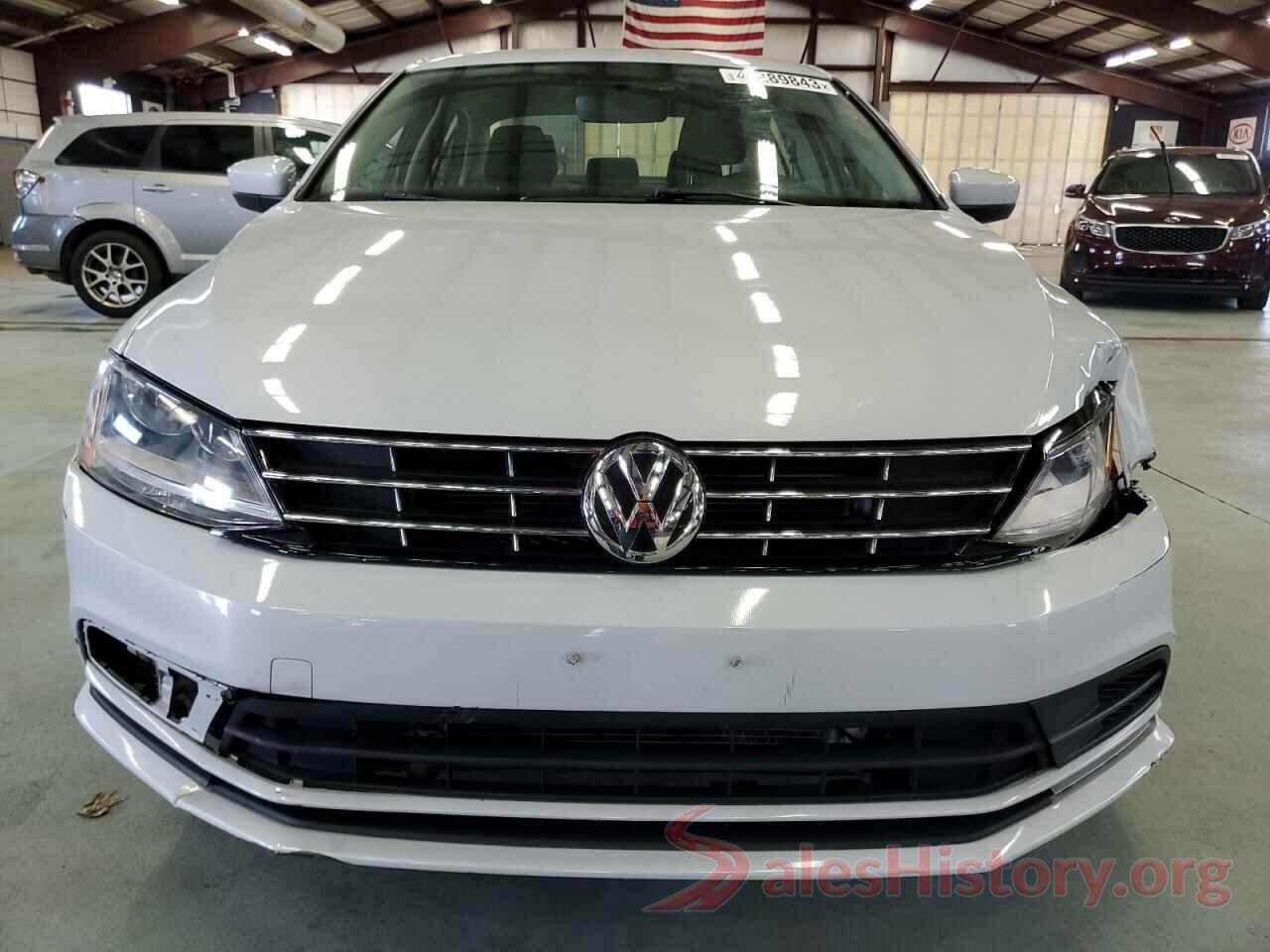 3VW2B7AJ5JM263244 2018 VOLKSWAGEN JETTA