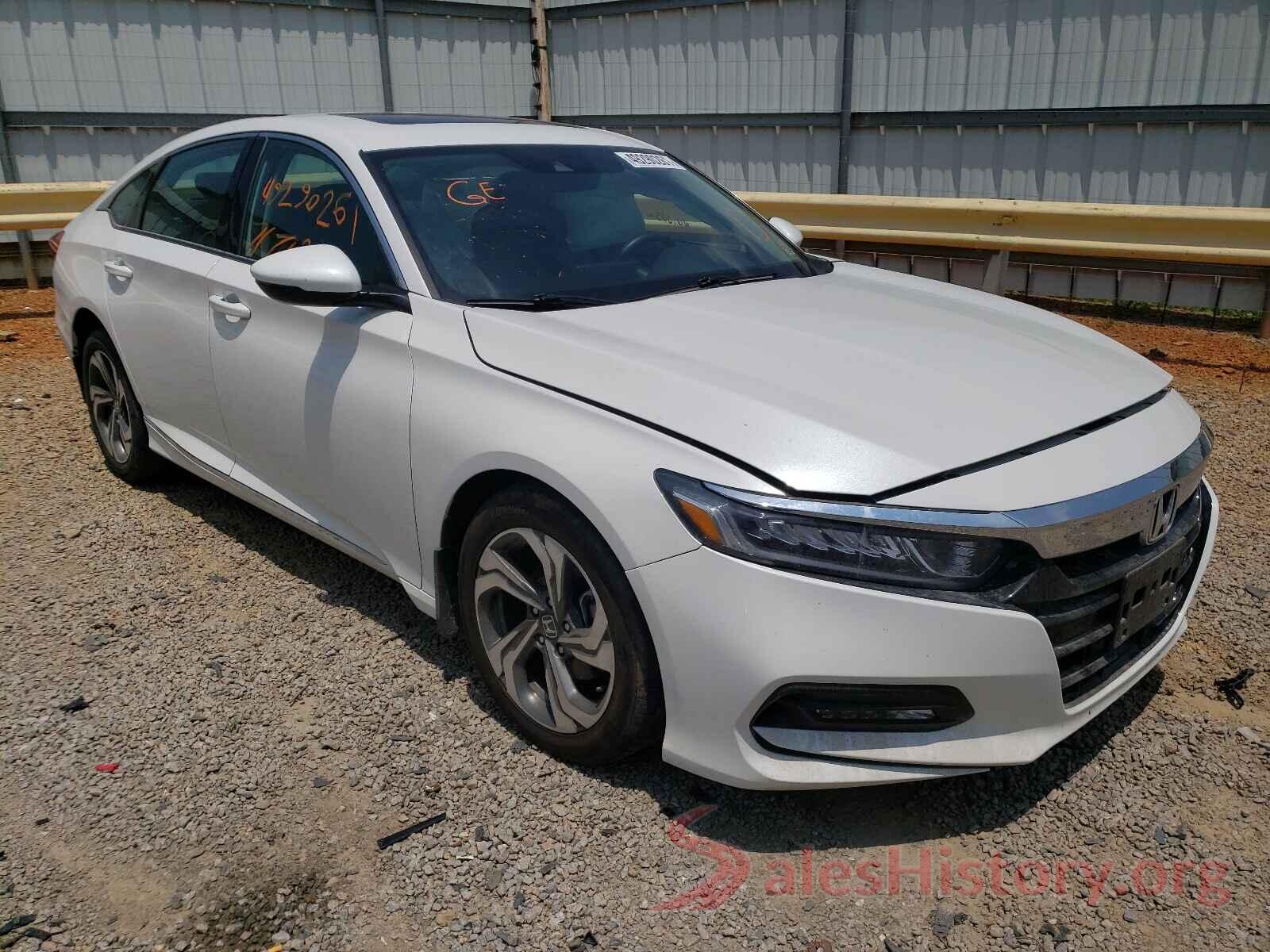 1HGCV1F50JA076354 2018 HONDA ACCORD