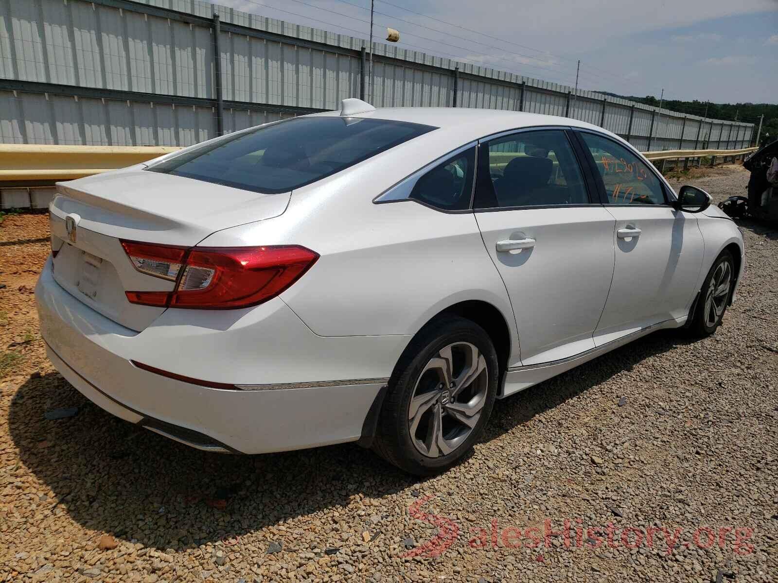 1HGCV1F50JA076354 2018 HONDA ACCORD