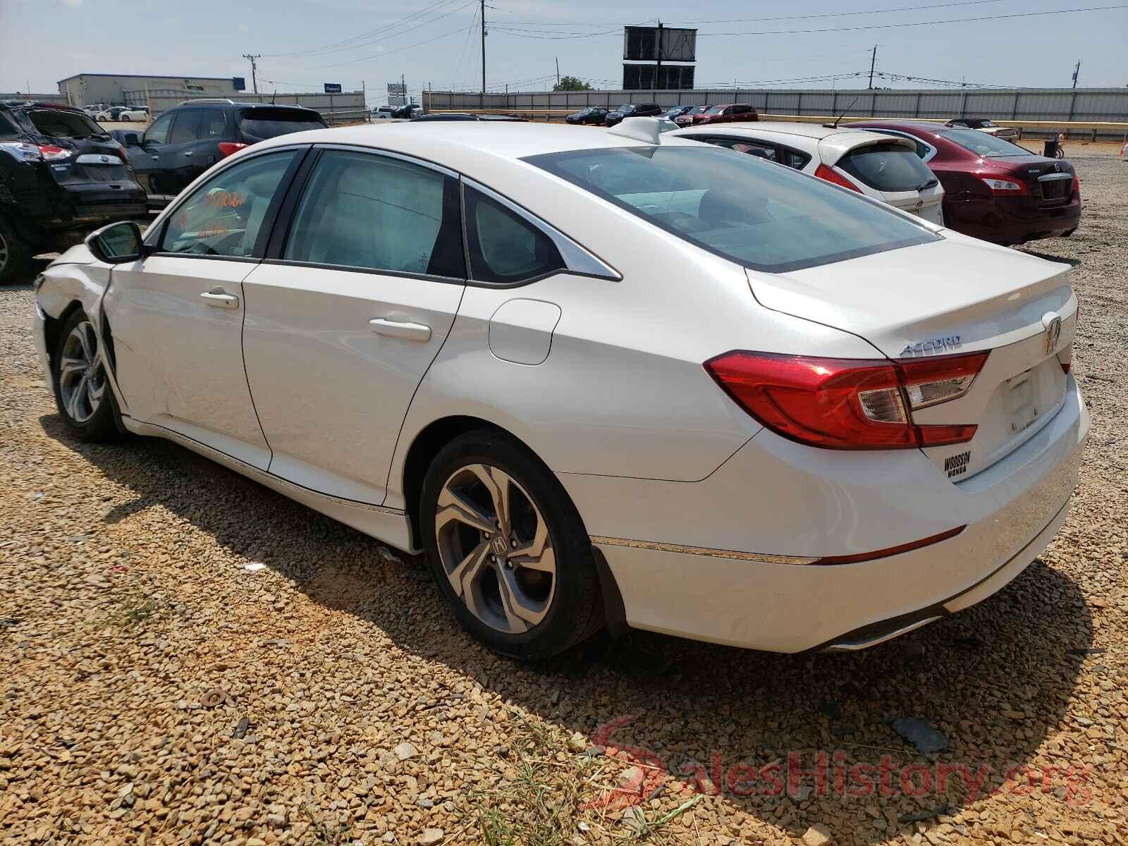 1HGCV1F50JA076354 2018 HONDA ACCORD