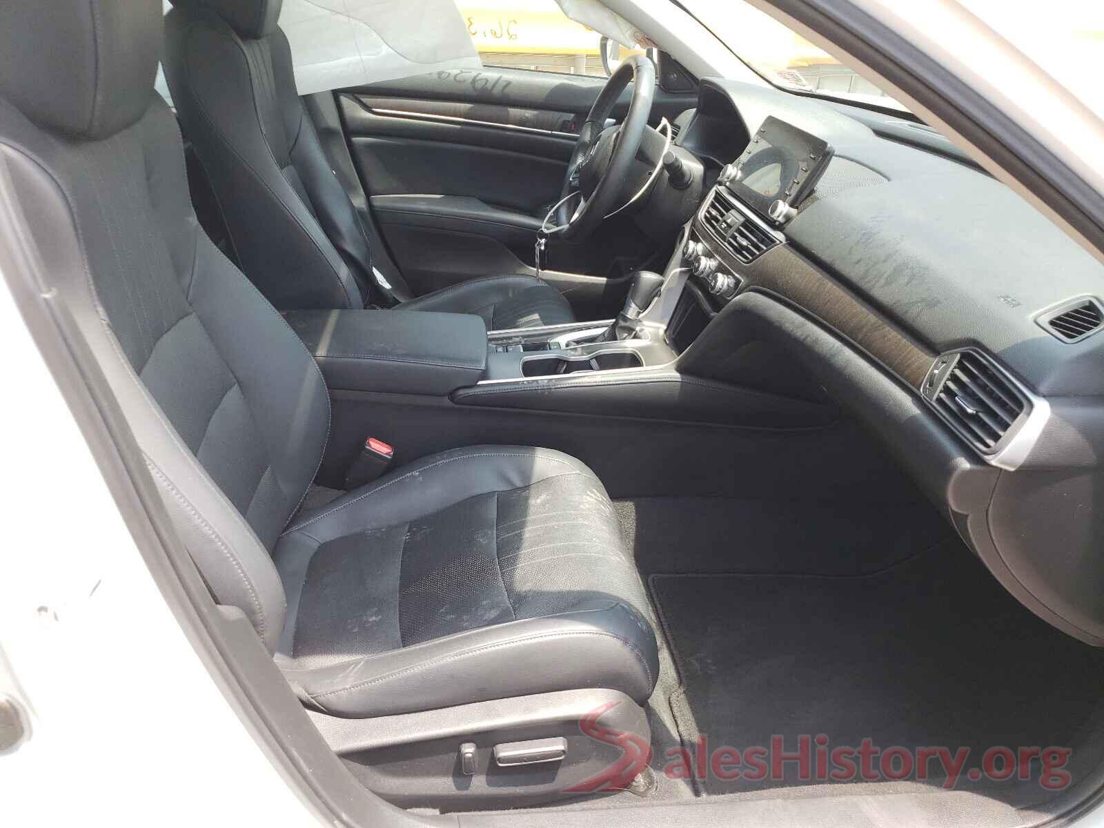 1HGCV1F50JA076354 2018 HONDA ACCORD