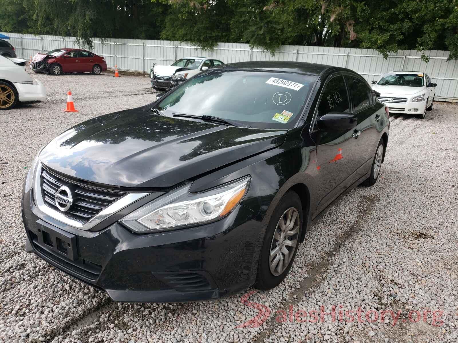 1N4AL3AP8GN344008 2016 NISSAN ALTIMA