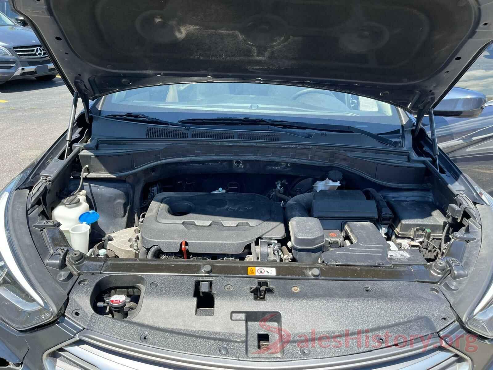 5NMZT3LB4JH061396 2018 HYUNDAI SANTA FE