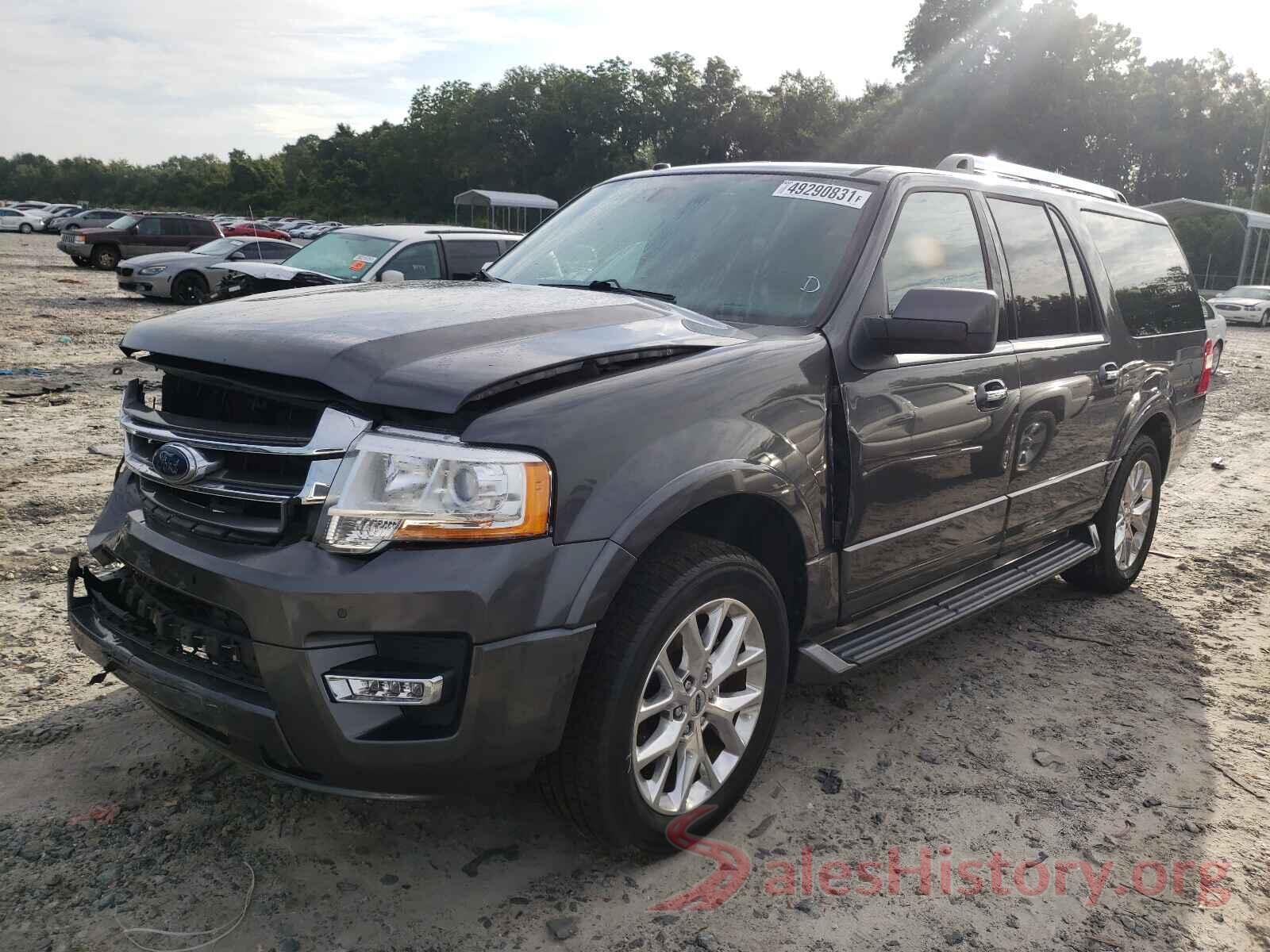 1FMJK1KT7HEA07548 2017 FORD EXPEDITION