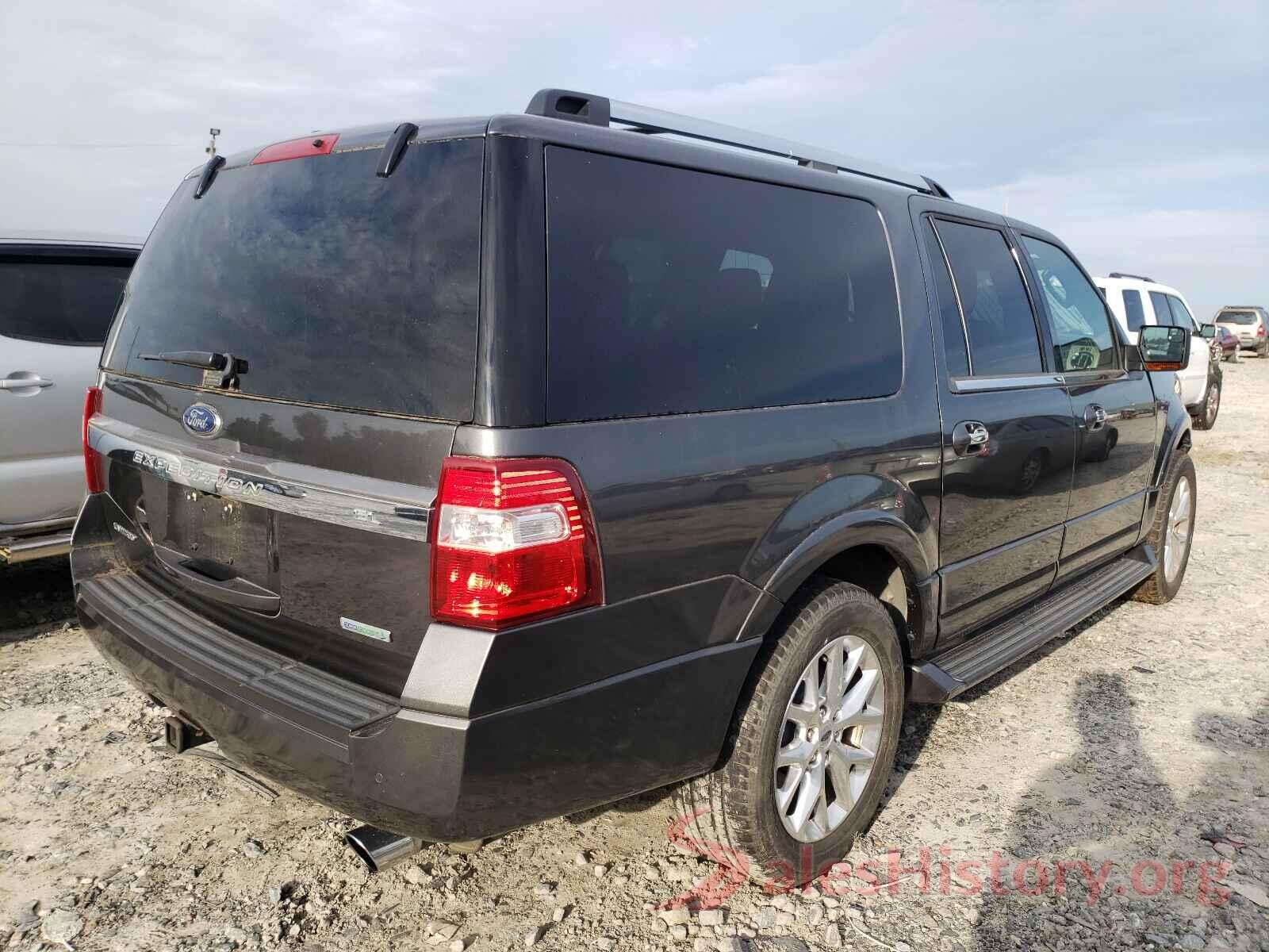 1FMJK1KT7HEA07548 2017 FORD EXPEDITION