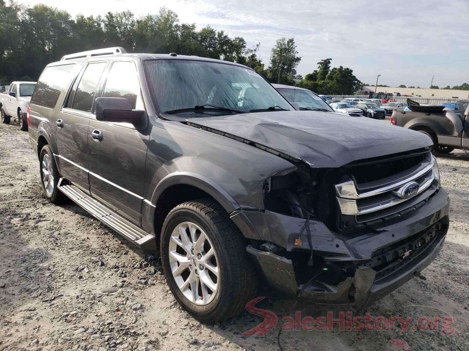 1FMJK1KT7HEA07548 2017 FORD EXPEDITION