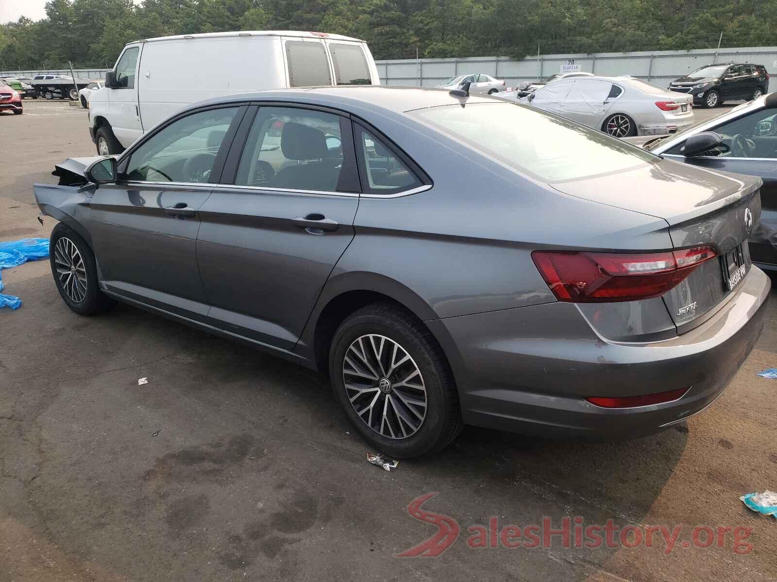 3VWC57BUXLM088626 2020 VOLKSWAGEN JETTA