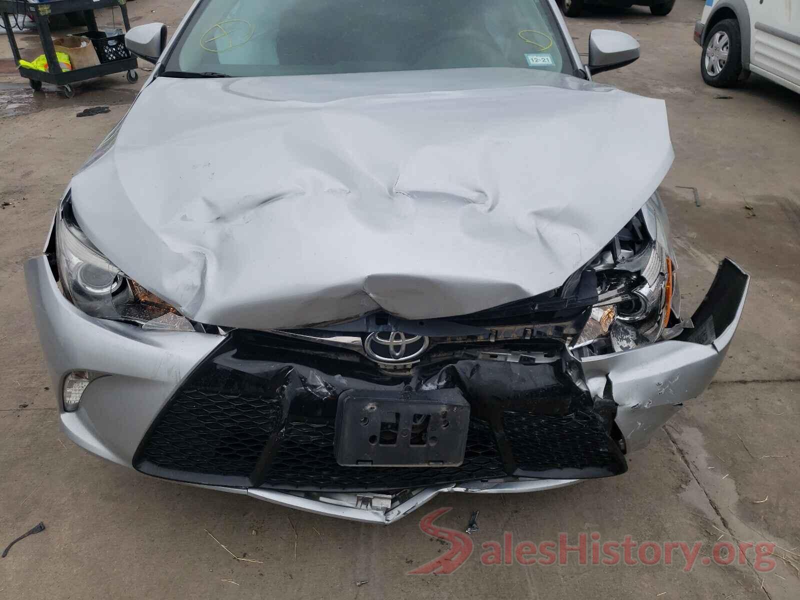 4T1BF1FK3HU368520 2017 TOYOTA CAMRY