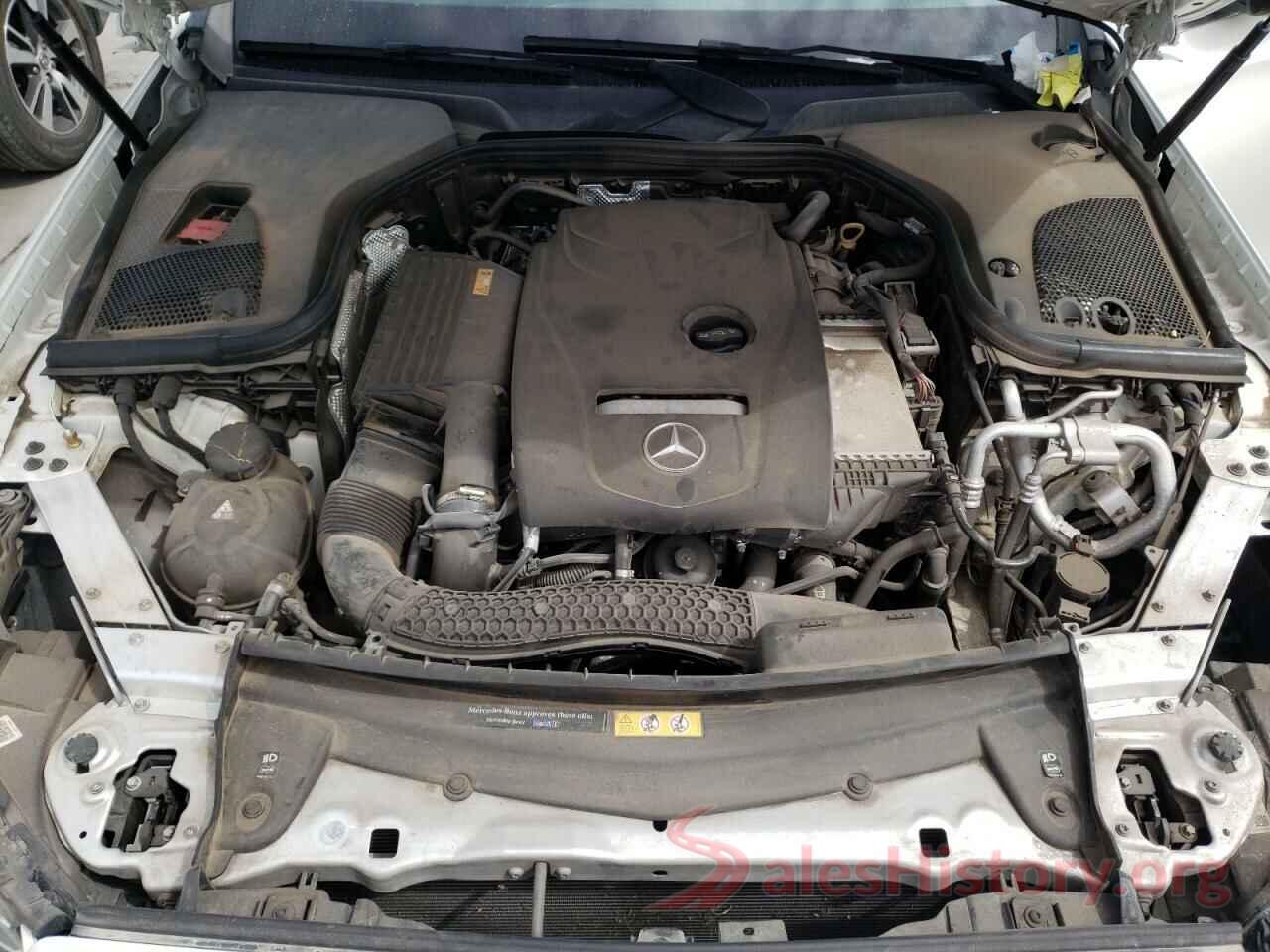 WDDZF4JBXHA286187 2017 MERCEDES-BENZ E-CLASS