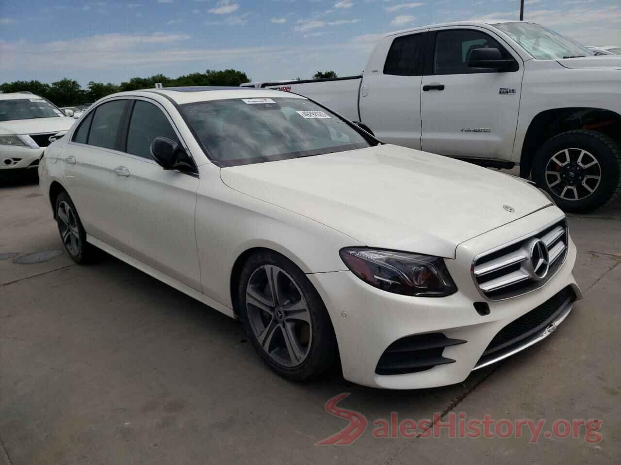 WDDZF4JBXHA286187 2017 MERCEDES-BENZ E-CLASS