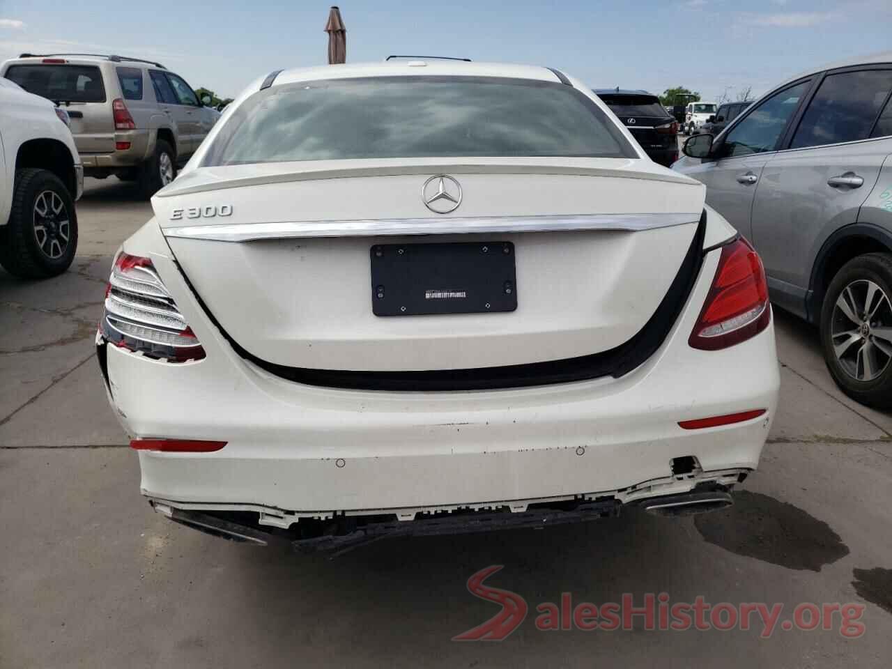 WDDZF4JBXHA286187 2017 MERCEDES-BENZ E-CLASS