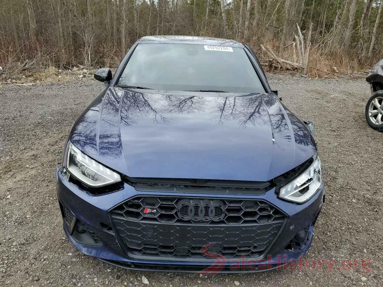 WAUA4AF40LA051518 2020 AUDI S4/RS4