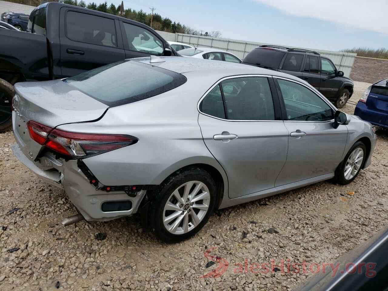 4T1C11BK1MU038992 2021 TOYOTA CAMRY