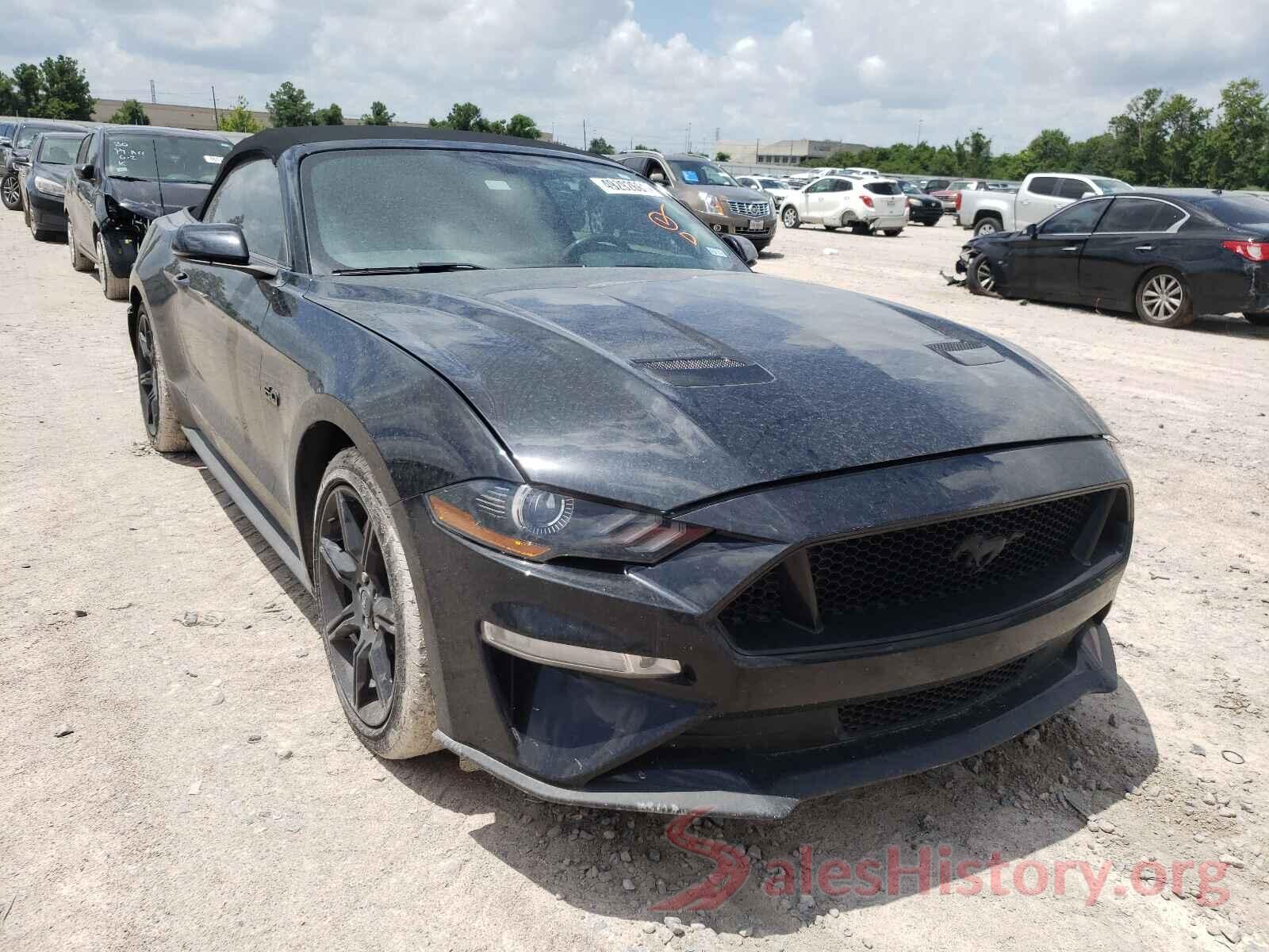 1FATP8FF6K5187968 2019 FORD MUSTANG